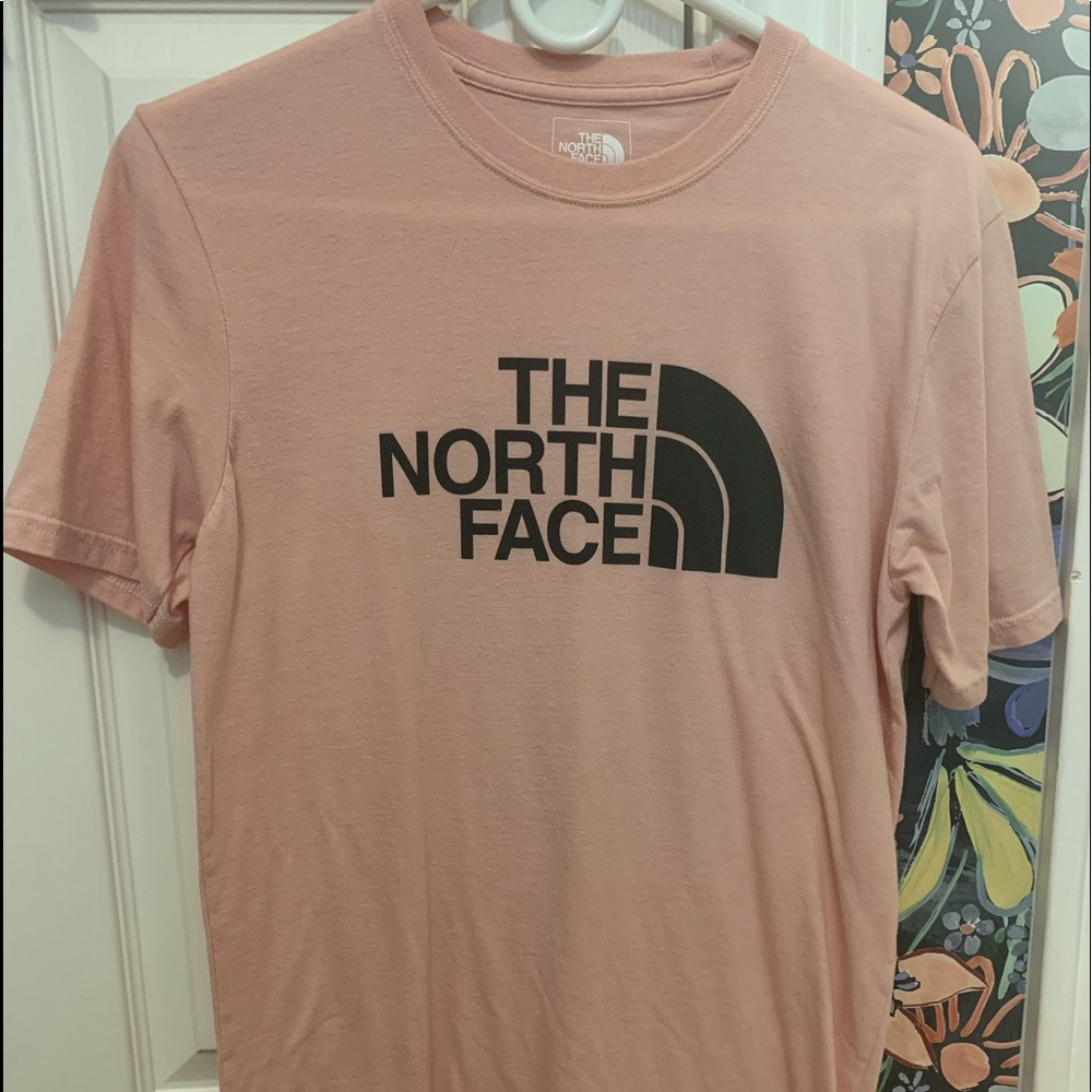 North Face T-shirt